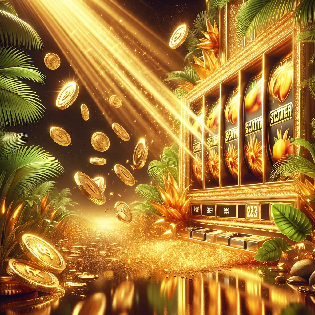 Big Bass Splash slot game